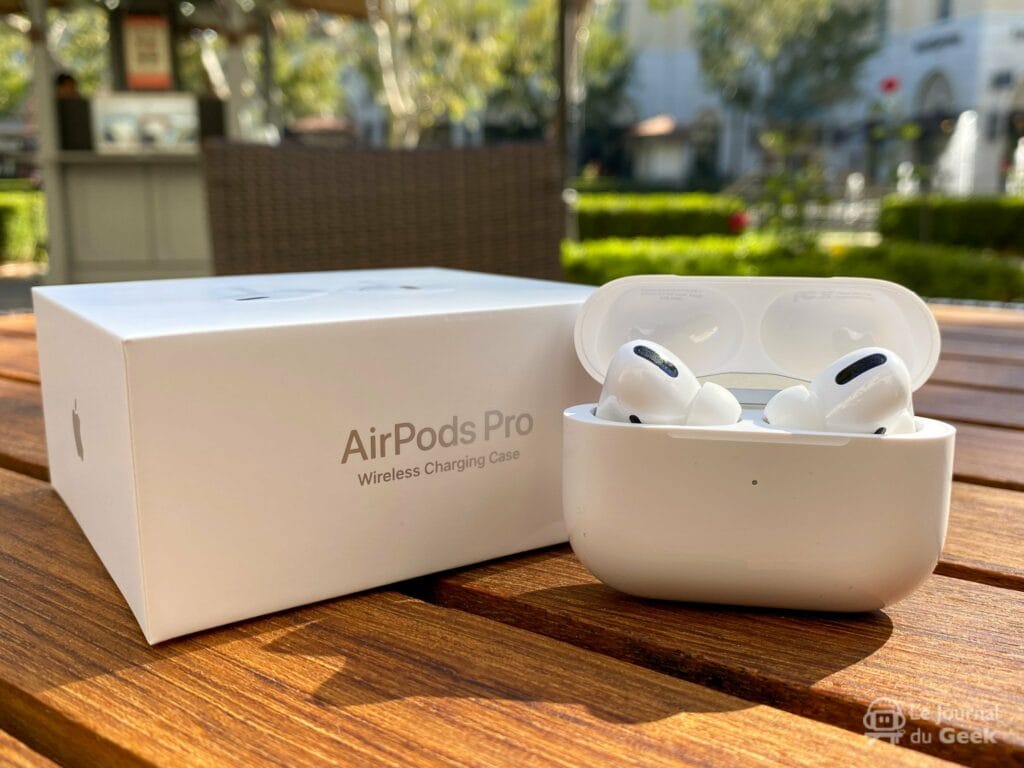 [French Days] Los AirPods Pro cuestan 199 euros en Rakuten