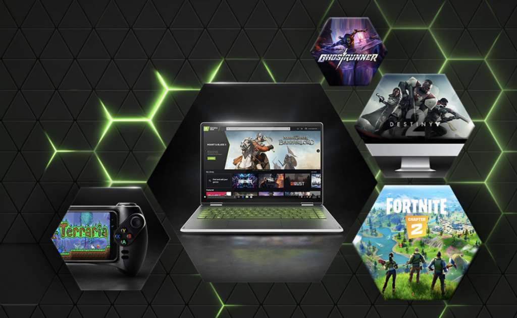 GeForce NOW permite (finalmente) sincronizar juegos de Steam