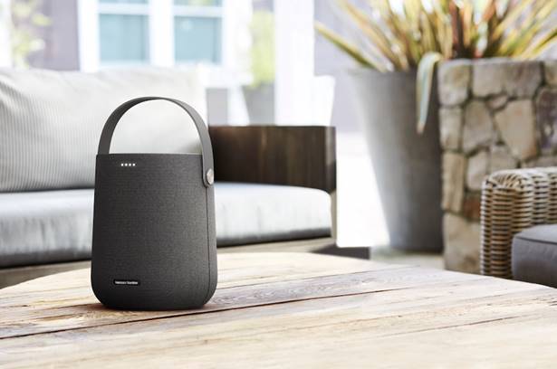 Harman Kardon presenta un nuevo altavoz inteligente, el Citation 200