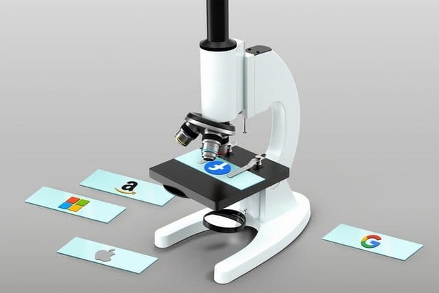 Informe de investigación antimonopolio condena severamente a GAFA