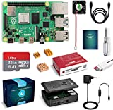 LABISTAS Raspberry Pi 4 Modelo ...