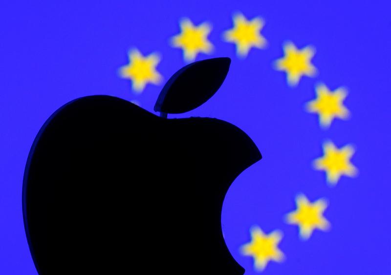 La UE golpeará a Apple con una acusación antimonopolio esta semana: fuente