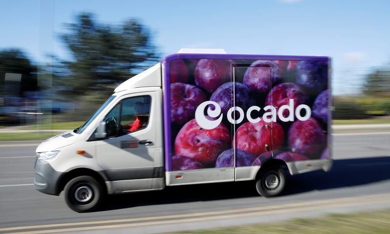 La británica Ocado invierte en Oxbotica para desarrollar entregas autónomas