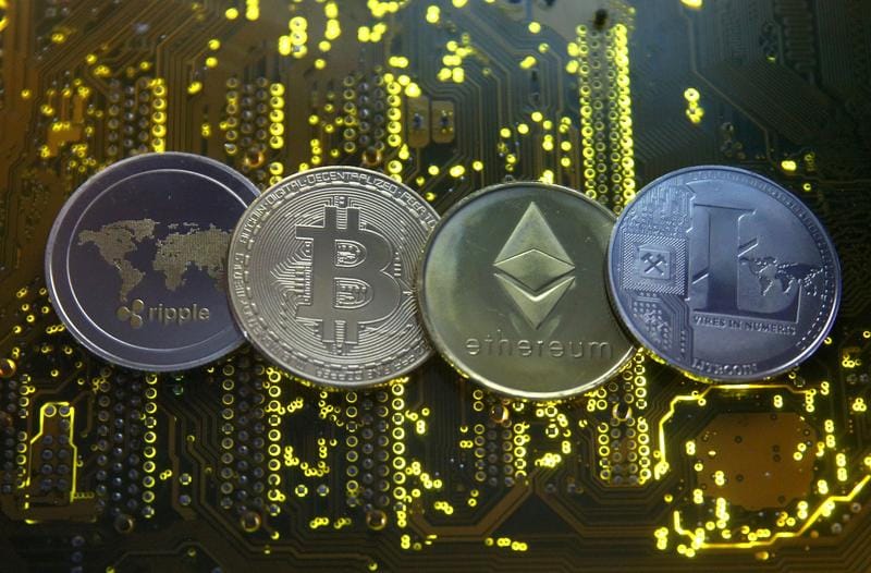 La capitalización de mercado de las criptomonedas alcanza un récord de $ 2 billones;  bitcoins a $ 1,1 billones