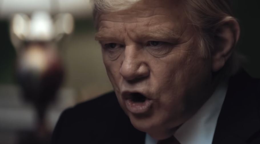 La serie de Donald Trump The Comey Rule presenta tráiler