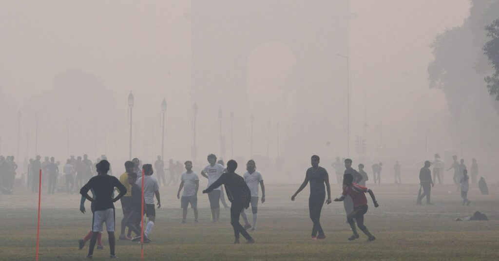 Los cierres pandémicos redujeron la contaminación del aire, pero con un truco