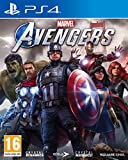 Vengadores de Marvel (PS4)