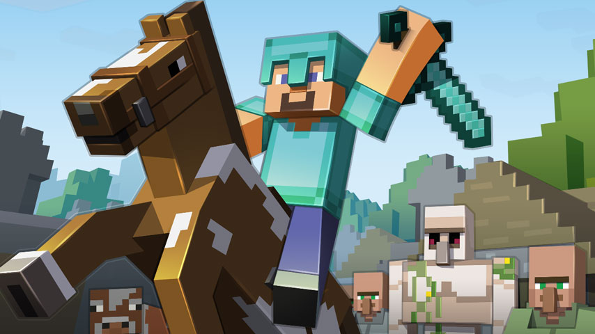 Minecraft: 200 millones de copias vendidas en todo el mundo