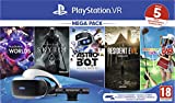 Mega pack Sony PlayStation VR, ...