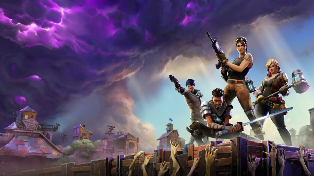 Por qué se eliminó Fortnite de la App Store y Play Store