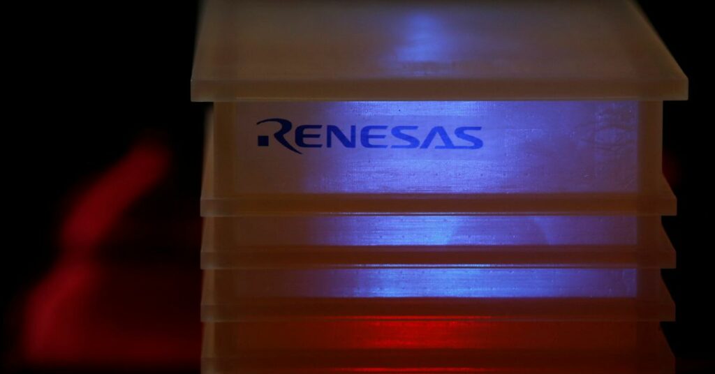 Renesas Electronics Corp