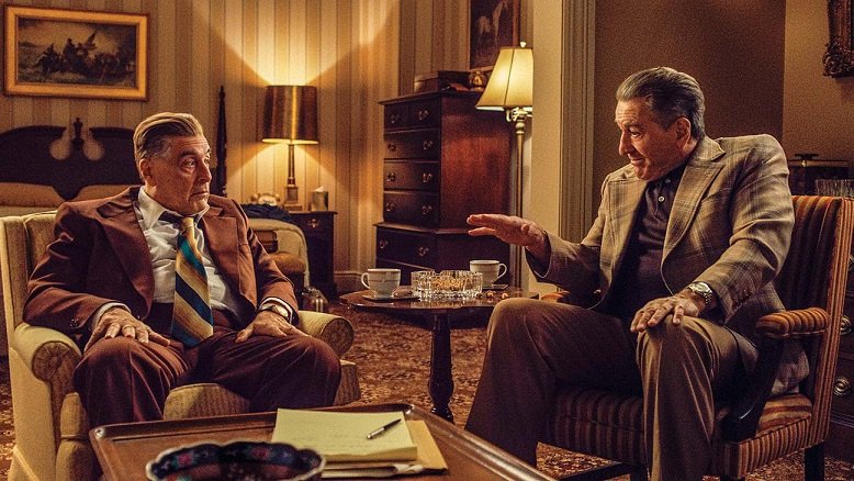 Ridley Scott quiere reclutar a Robert de Niro, Adam Driver y Al Pacino para su próxima película