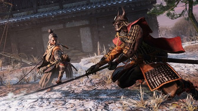 Sekiro : Shadows Die Twice a été élu jeu de l