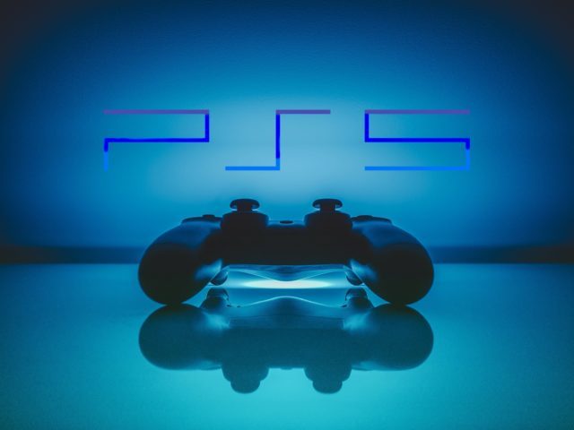 La PS5.