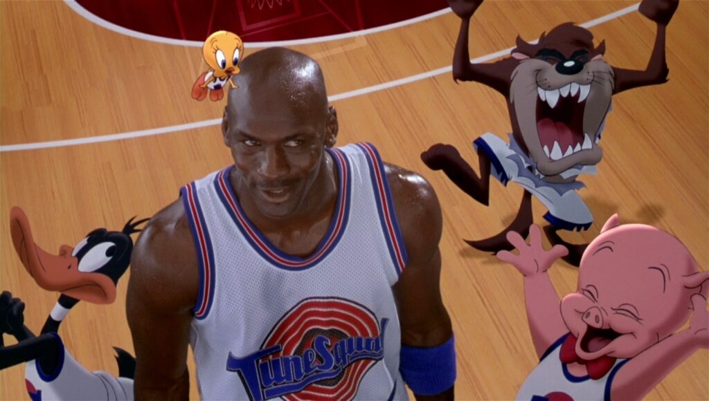 Space Jam 2: primer teaser de la película con LeBron James