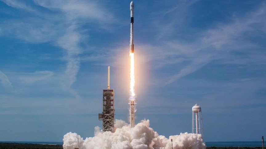 SpaceX, los satélites de Elon Musk ahora ofrecen Internet a 100 Mbps