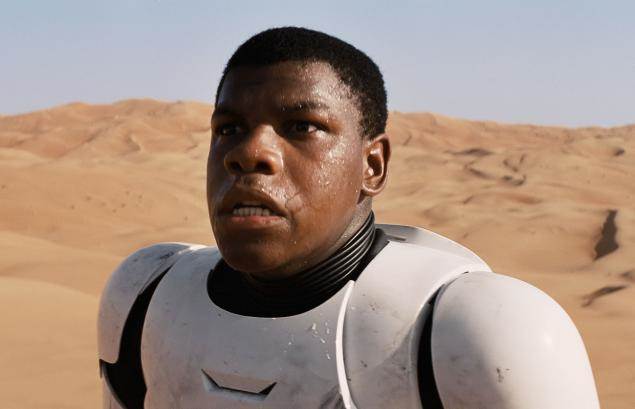 Star Wars: John Boyega denuncia el trato a los personajes de color