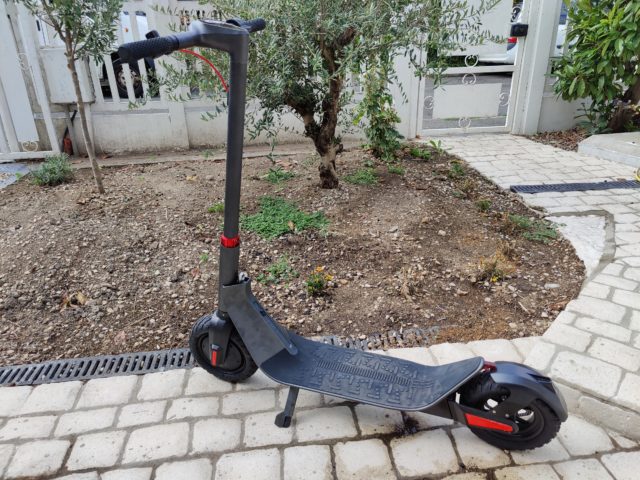 [Test] Kugoo G-Max: un patinete eléctrico todoterreno pero poco ligero |  Diario del friki