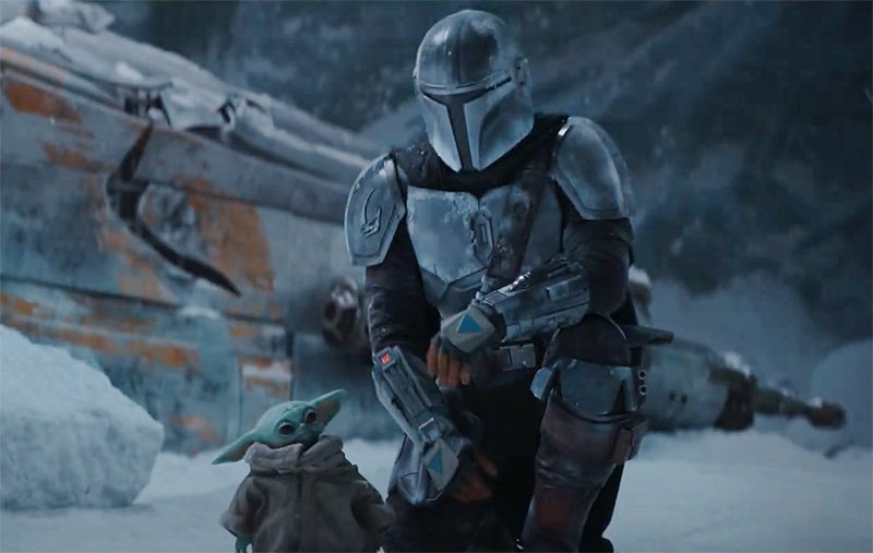 The Mandalorian: Baby Yoda regresa en el primer tráiler de la temporada 2