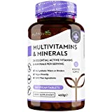 Multivitaminas y Minerales -...