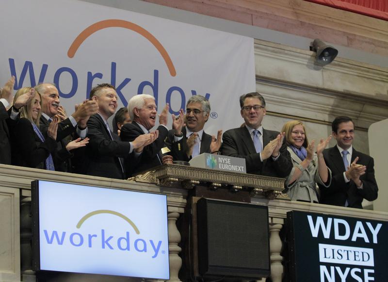 Workday nombra nuevo presidente de la junta después de la dimisión de David Duffield