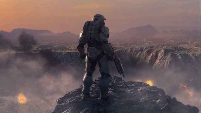 Halo Infinite será el próximo juego de Xbox Series X.