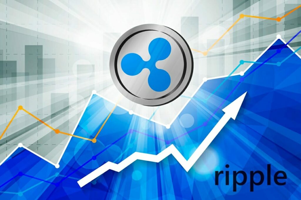 XRP se ha triplicado en cuestión de semanas;  ¿Por qué su curso siempre está en llamas?