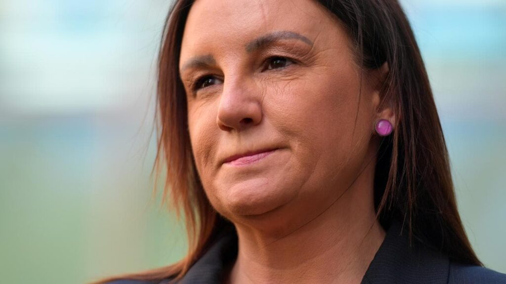 Jacqui Lambie da la bienvenida a la noticia de la comisión real sobre el suicidio de un veterano