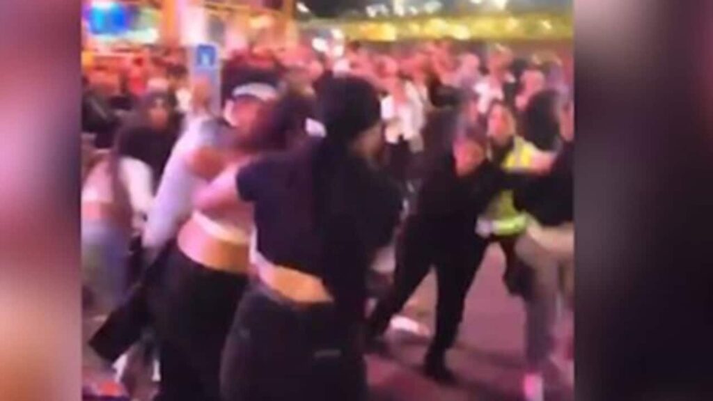 Pelea del Royal Easter Show de Sydney investigada por la policía