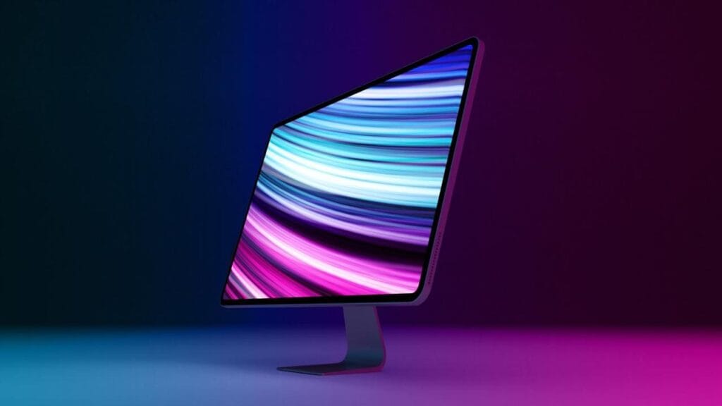 Apple se inclinó para presentar iMac de 32 pulgadas con procesador M1 o Mac Silicon