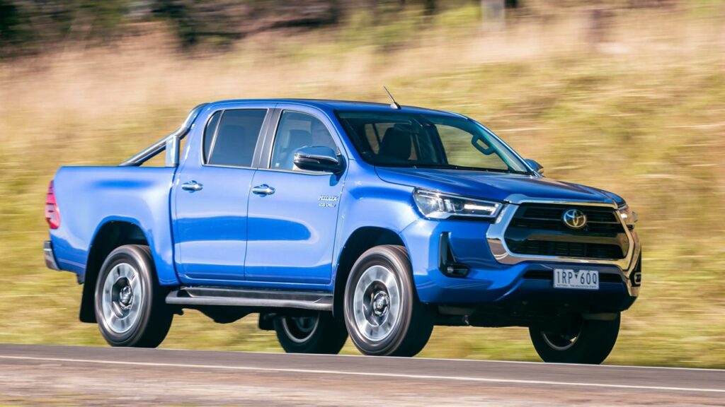 Confirmado el calendario del Toyota HiLux híbrido