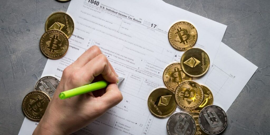 Criptomonedas: la amenaza de los impuestos en los Estados Unidos