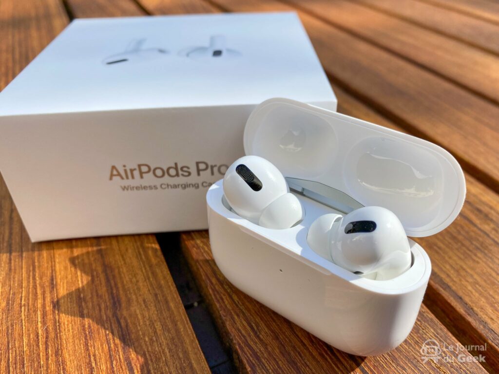 ¡Para el 11.11, los Airpods Pro bajan a 184 euros!  |  Diario del friki