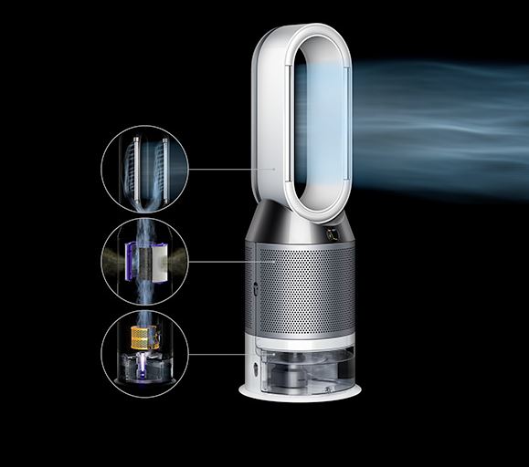 Dyson lanza Dyson Pure Humidify + Cool para una purificación eficaz durante todo el año |  Diario del friki