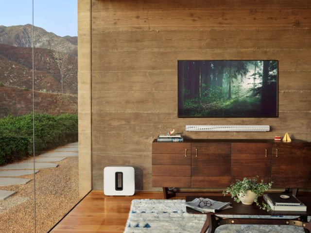 Sonos Arc: nueva barra de sonido conectada con Dolby Atmos |  Diario del friki