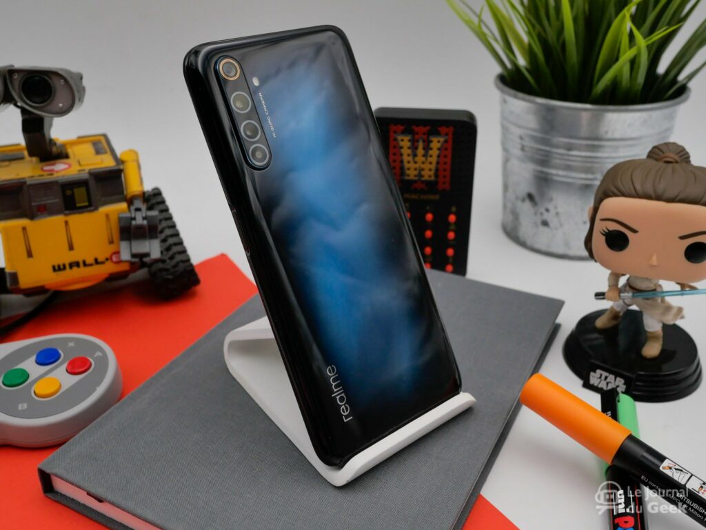 [Test] Realme 6 Pro, la otra sorpresa al bajo precio |  Diario del friki