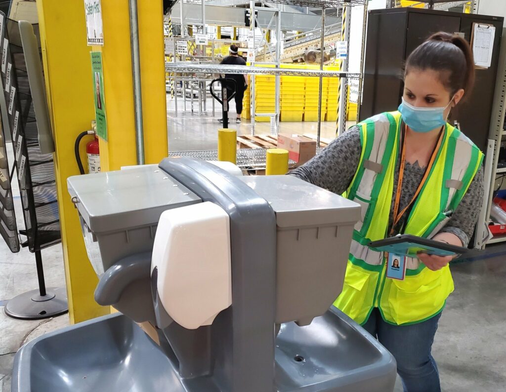 Amazon invierte $ 4 mil millones para proteger a sus empleados |  Diario del friki