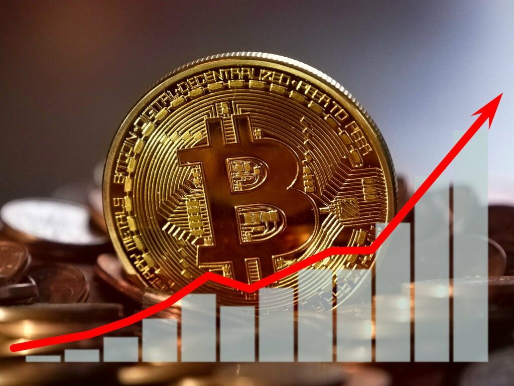 Después de un mes difícil, ¿Bitcoin a $ 200,000 antes de fines de 2021?