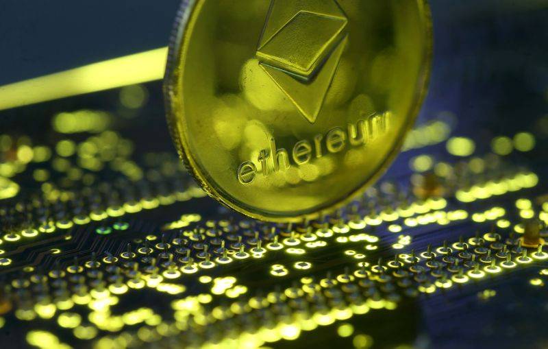 El hundimiento de la minería de Ethereum toma el precio de ETH