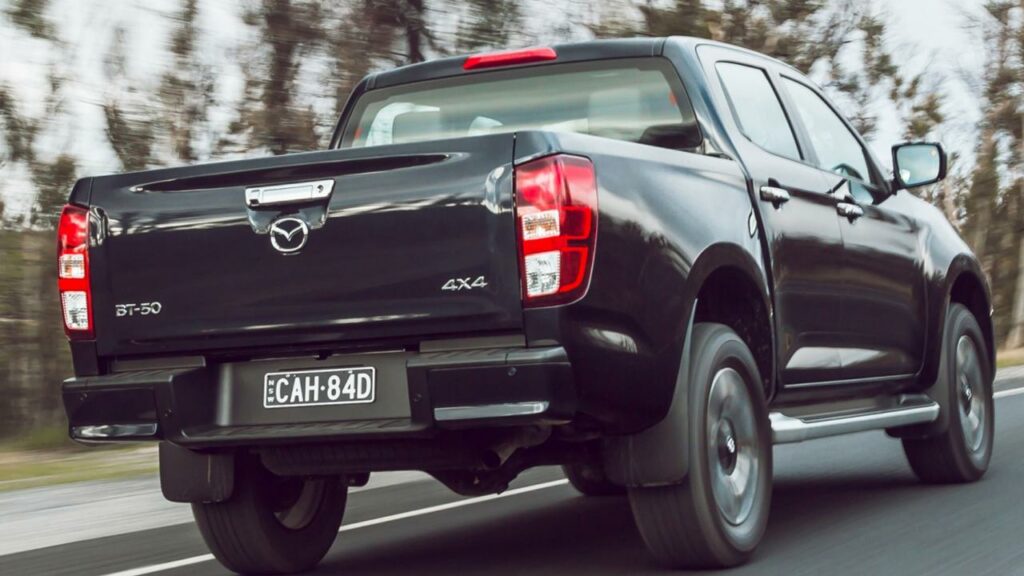 Revisión del Mazda BT-50 XT 2021: la cabina doble es un caballo de batalla más que capaz