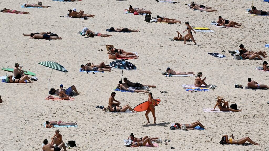 Cambio climático Australia: las temperaturas podrían subir en las principales ciudades