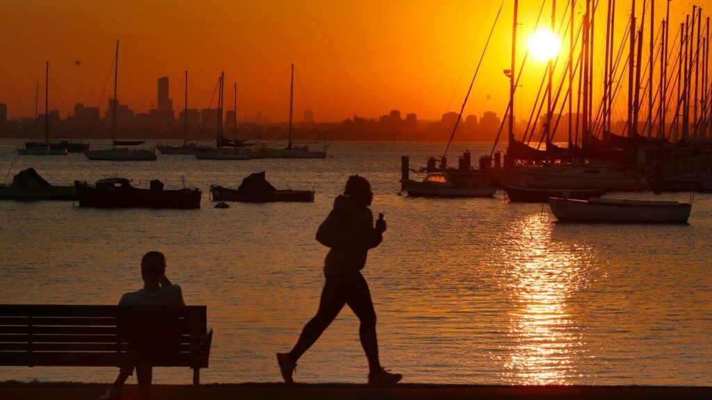 Horario de verano de 2021 el domingo 3 de octubre para Nueva Gales del Sur, Victoria, Australia del Sur, Tasmania, ACT