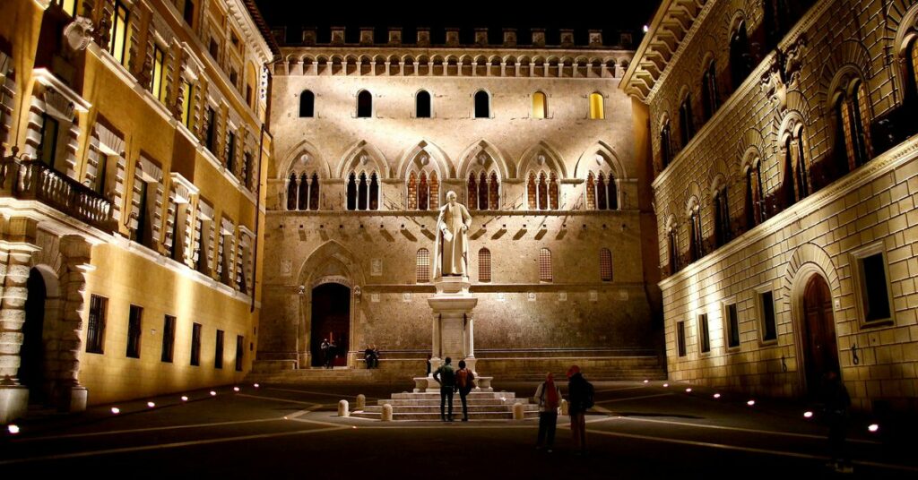 Banca Monte dei Paschi