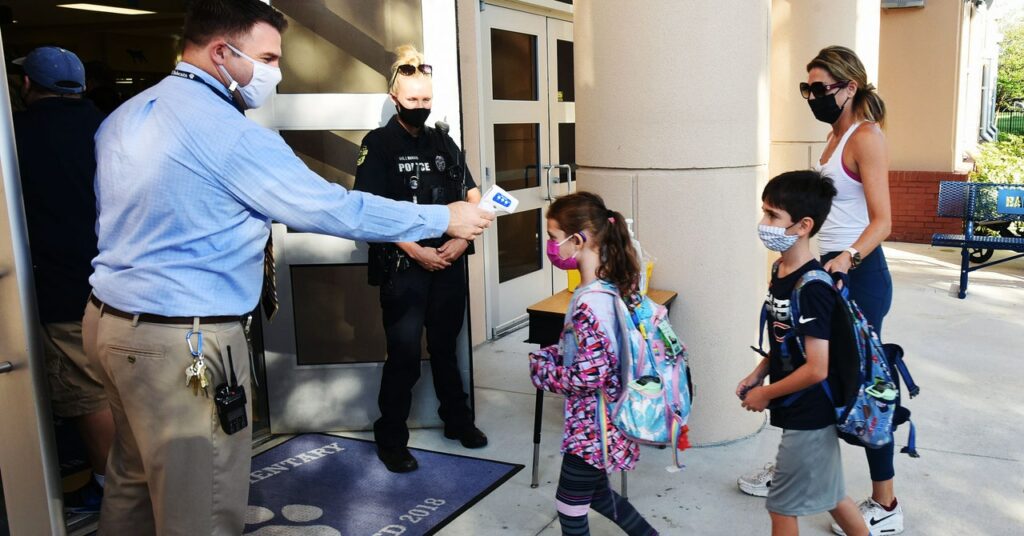 Las vacunas para niños se acercan, la estrategia de EE. UU. Evoluciona y más noticias sobre el coronavirus