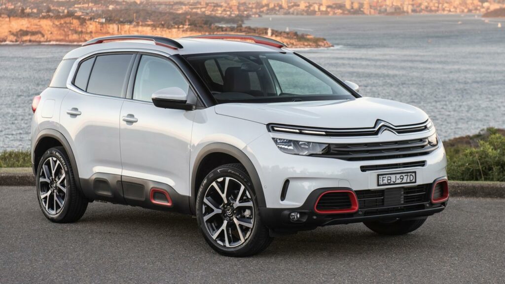 Revisión de 2021 Citroen C5 Aircross: SUV de conducción agradable tiene buen aspecto