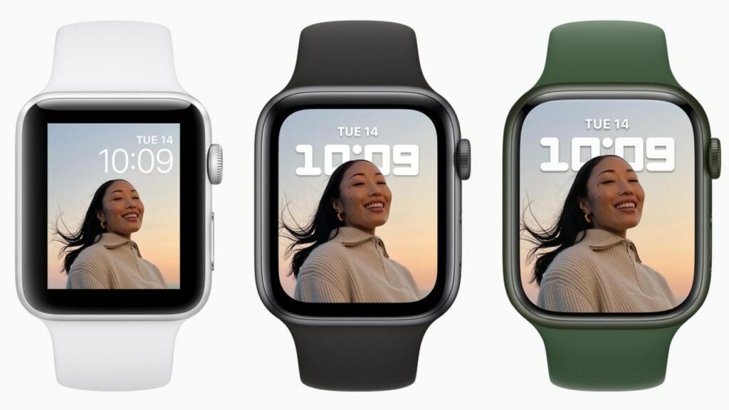 Apple Watch Series 7: Elly Awesome revisa la nueva función del teclado