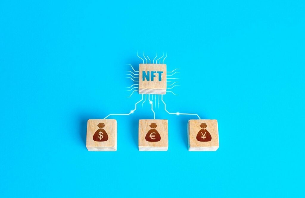 Los NFT en Ethereum hacen las fortunas de unos pocos