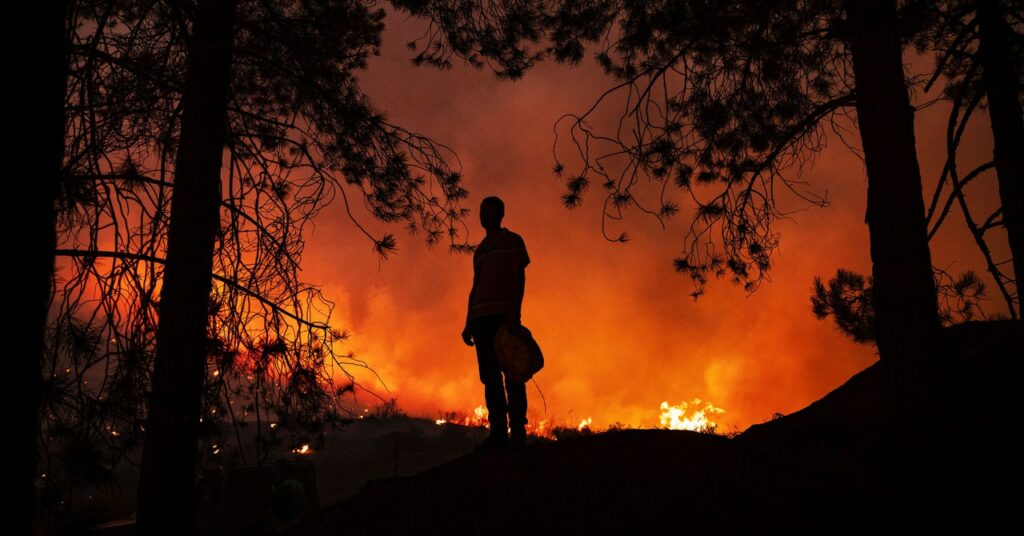 ¿Sientes pavor por el clima?  No estás solo