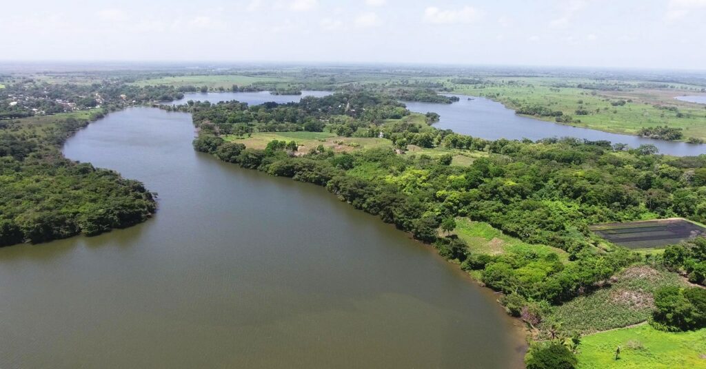 Lidar descubre cientos de ruinas mayas y olmecas perdidas