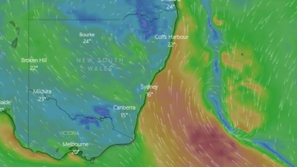 Riesgo de inundación individual: orden de evacuación emitida para personas a lo largo del río Hunter